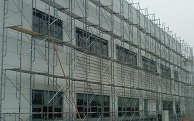 沈陽腳手架出租產品