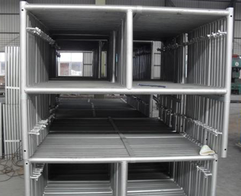 沈陽腳手架租賃產品