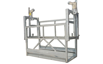 沈陽腳手架吊籃產品展示