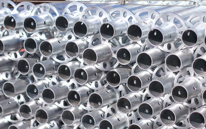 沈陽盤式腳手架展示